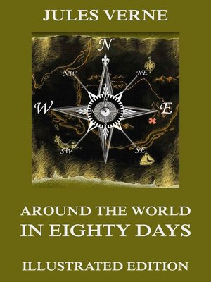 cover image of Around the World In Eighty Days